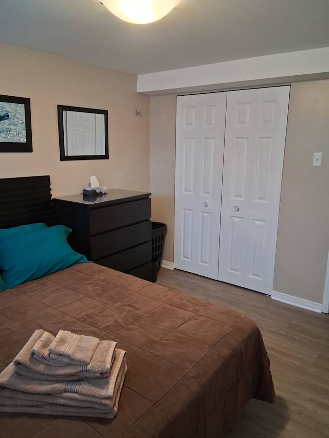 Louise's room