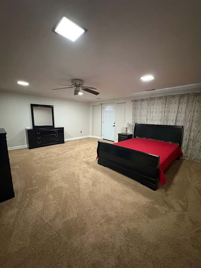 Monica R's room