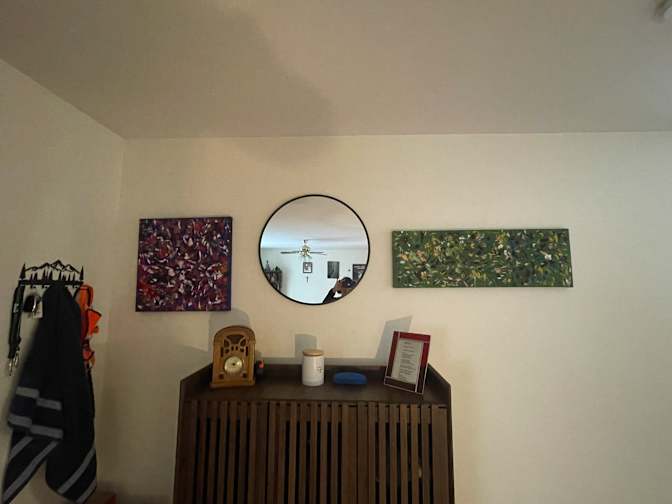 Adrienne's room