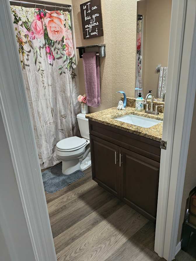 Krystal's room