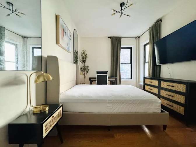 Tania's room