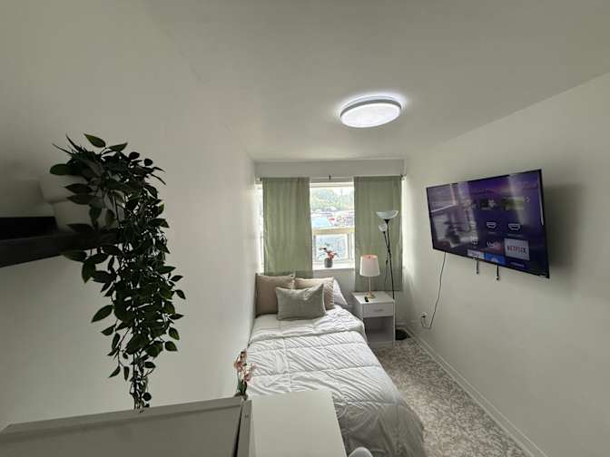 Rabia's room