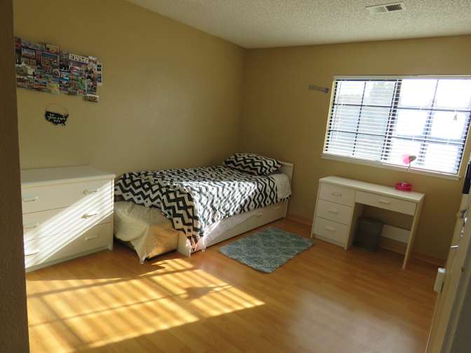 Sarah's room