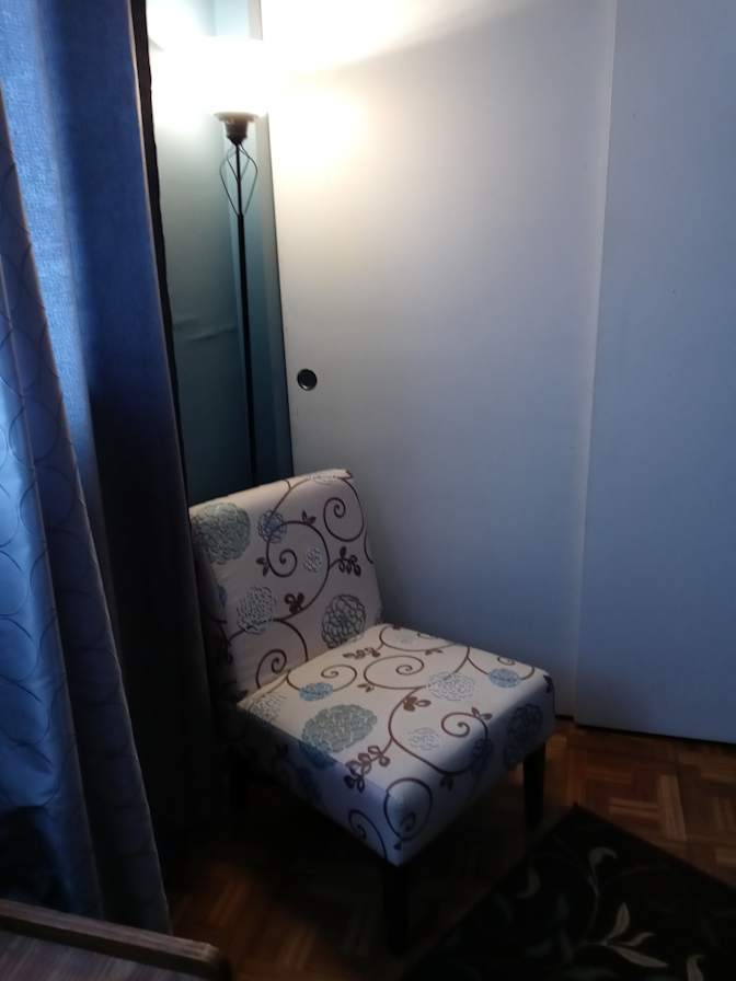 Cynthia's room