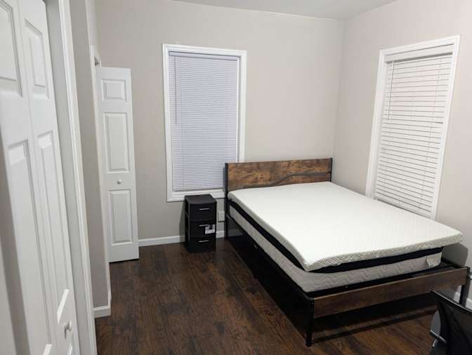 John's room