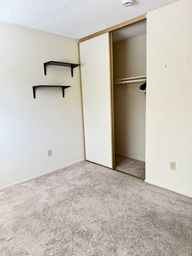 Mike's room