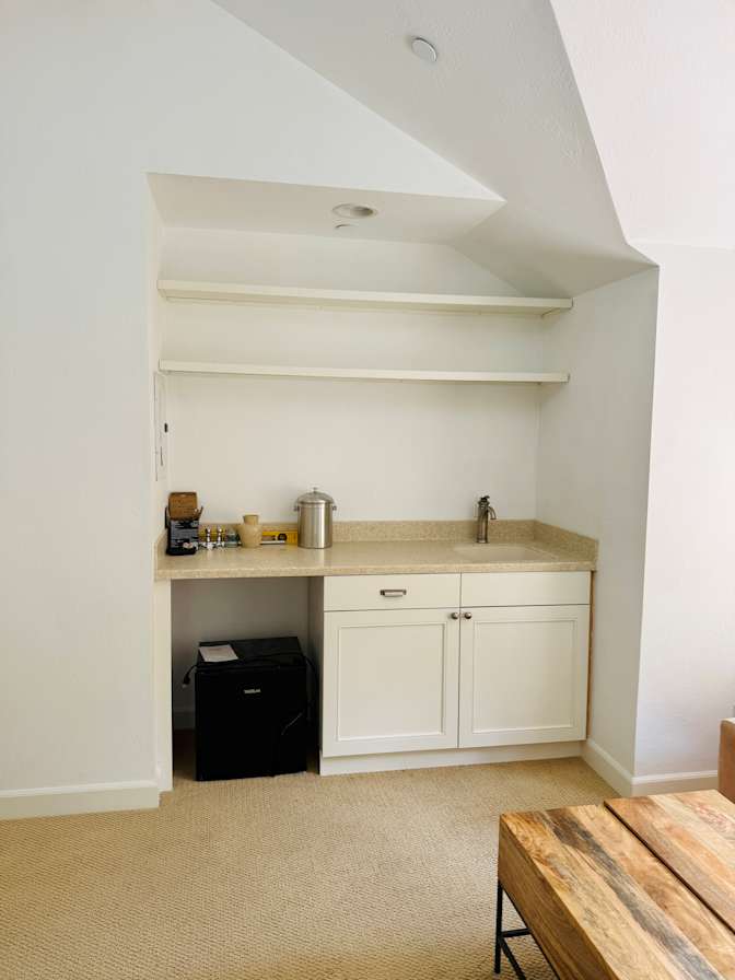 Home Match's room