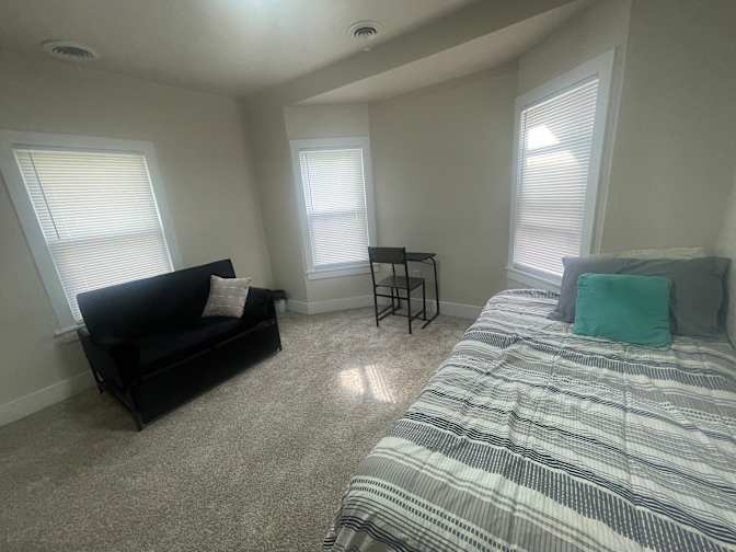 Tiffany's room