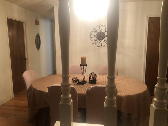Spencer's room