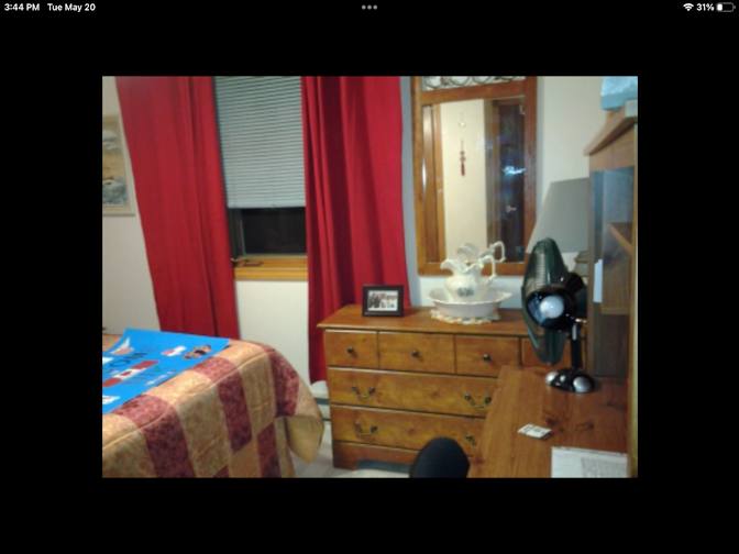Kevin's room