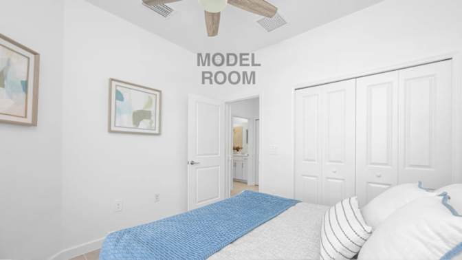 Enmanuel Herrera's room