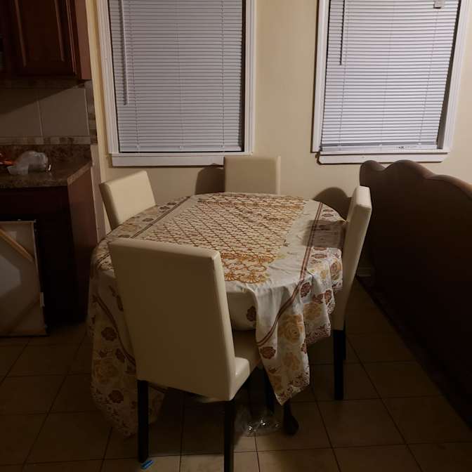 Yoronimu Given's room