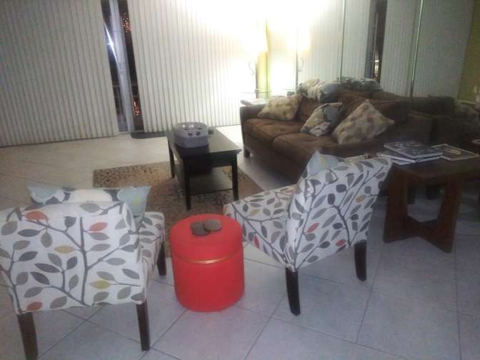 Jeffrey's room