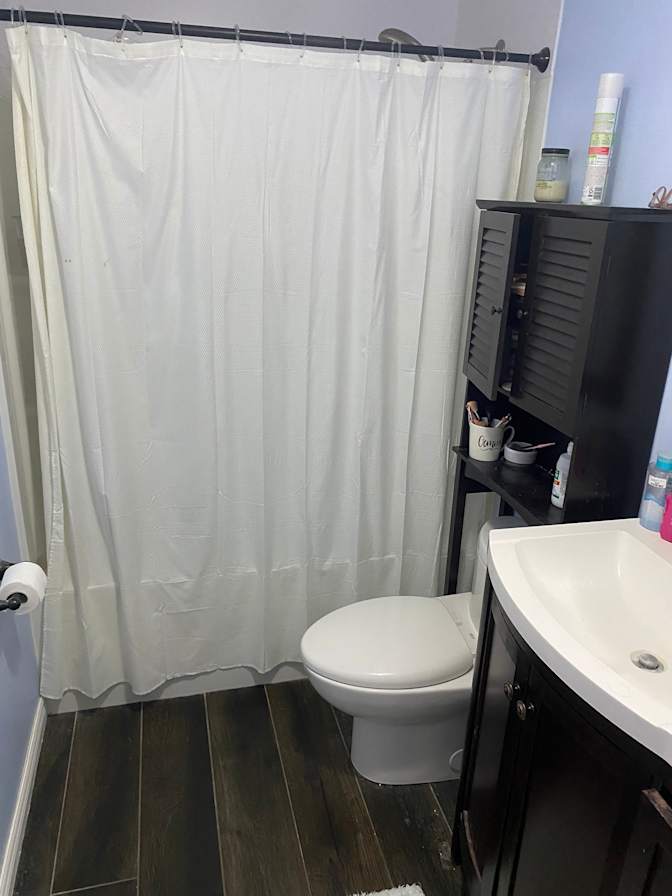 Alison's room
