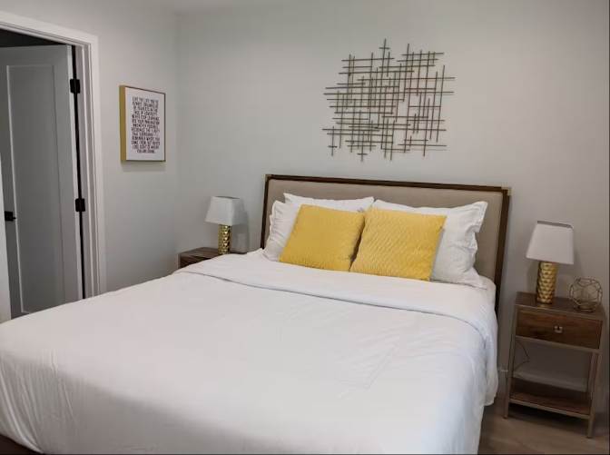 Delilah's room