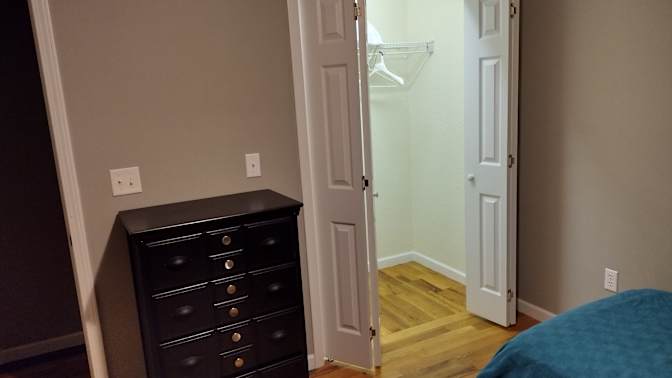 Kenny's room