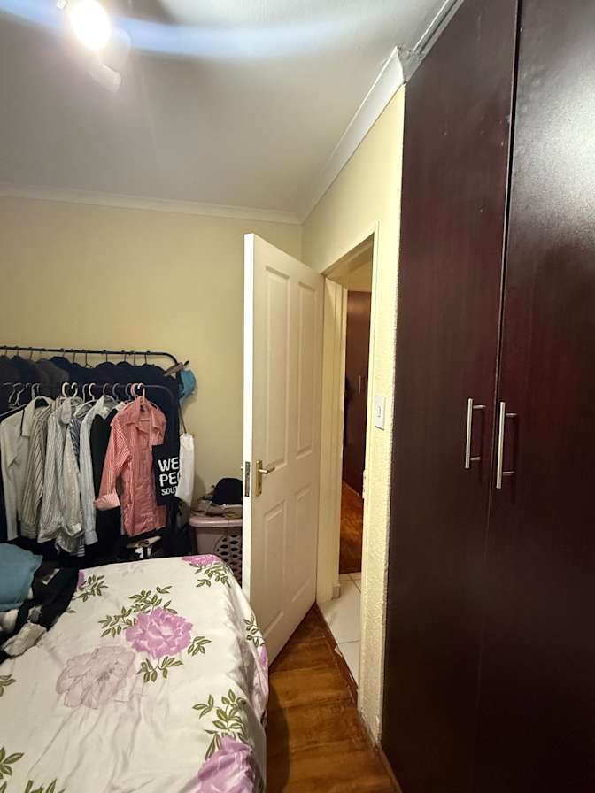 Mukundi's room