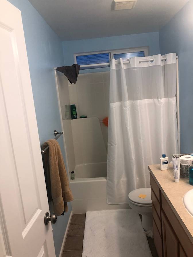 Daniel's room