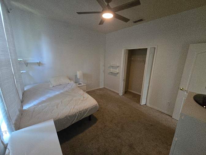 Jordon's room