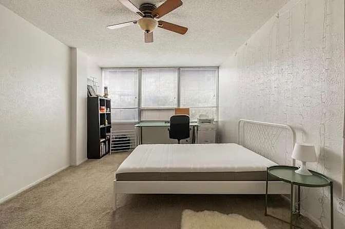 Alex's room