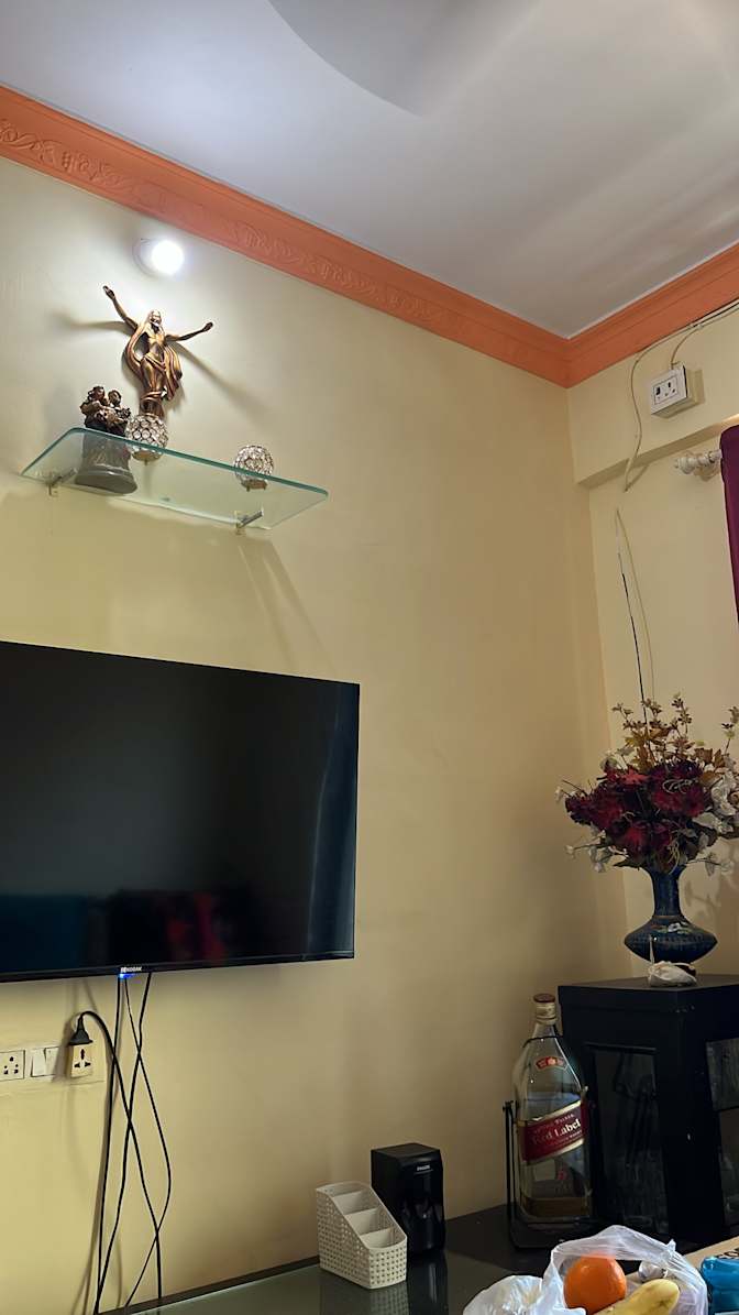 Satyendu Verma's room
