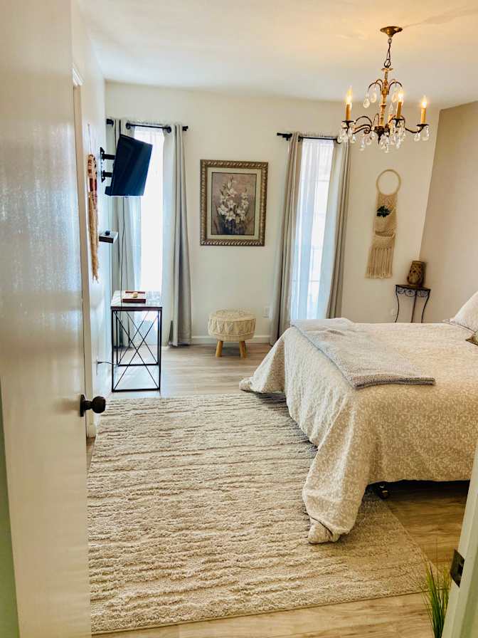 Diane's room
