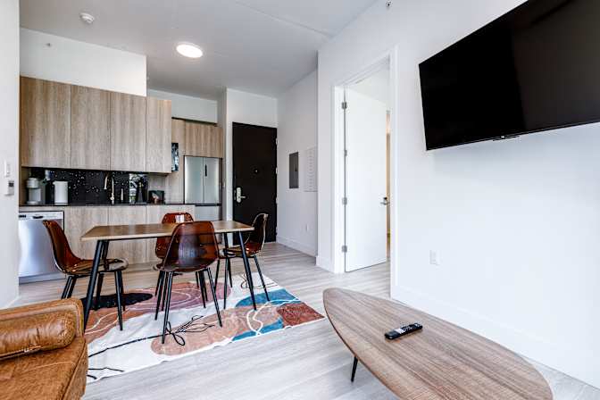 Misha's room