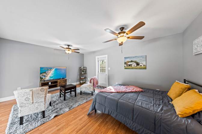 Britt's room