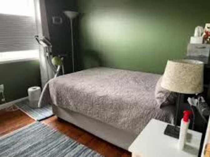 Myra's room