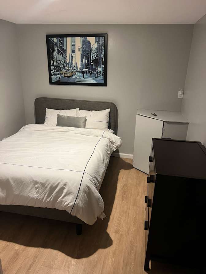 Sheree's room