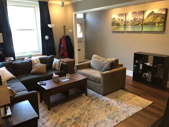 Peter's room