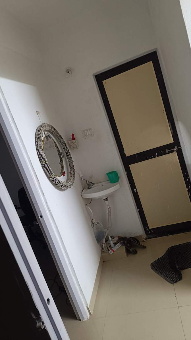 Sagar's room