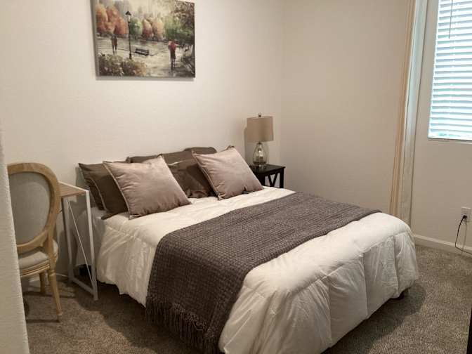 Joyce's room