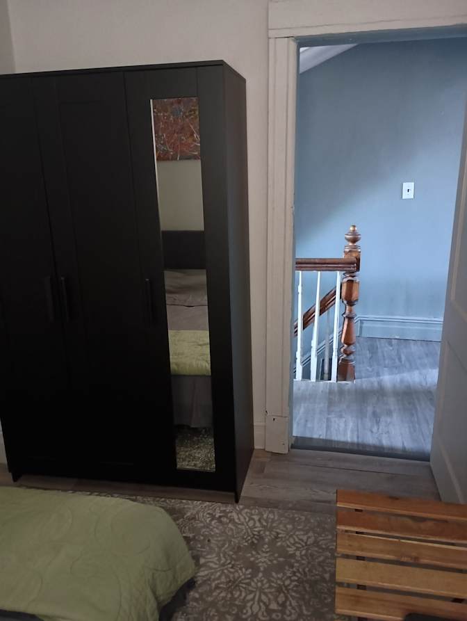 Awayne's room