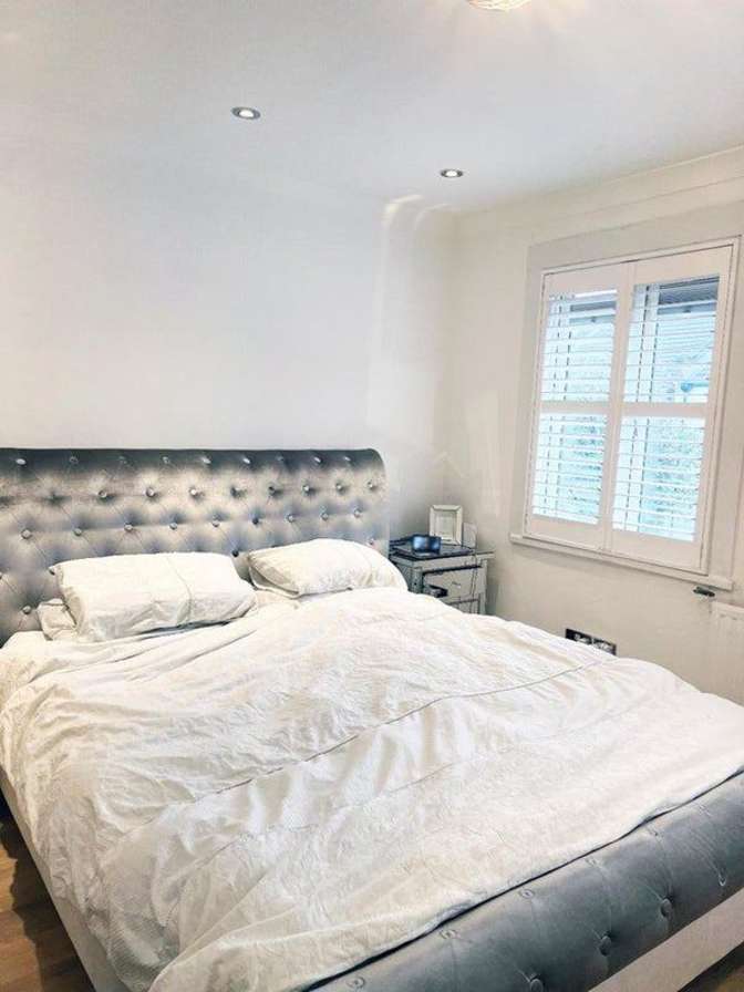 Jeanette's room