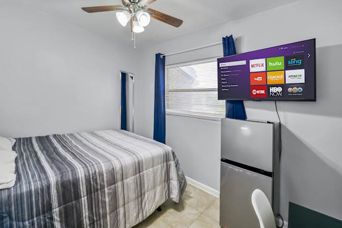 PadSplit's room