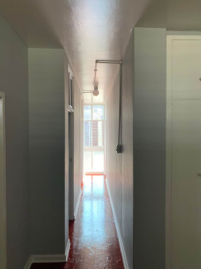 Helen's room