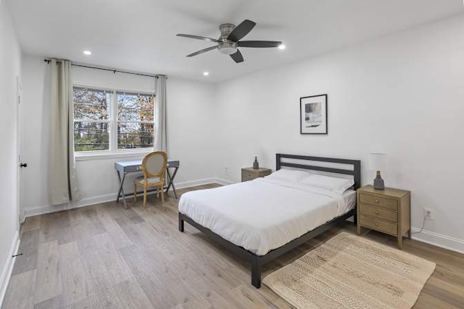 Sam June's room