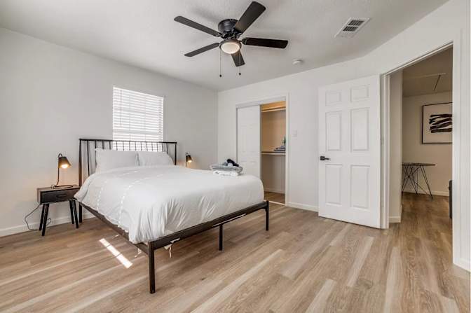 Grant's room