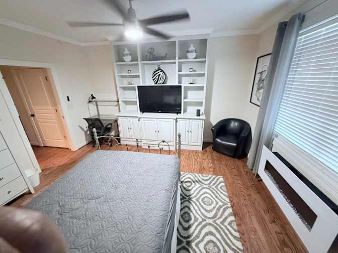 Bryant's room
