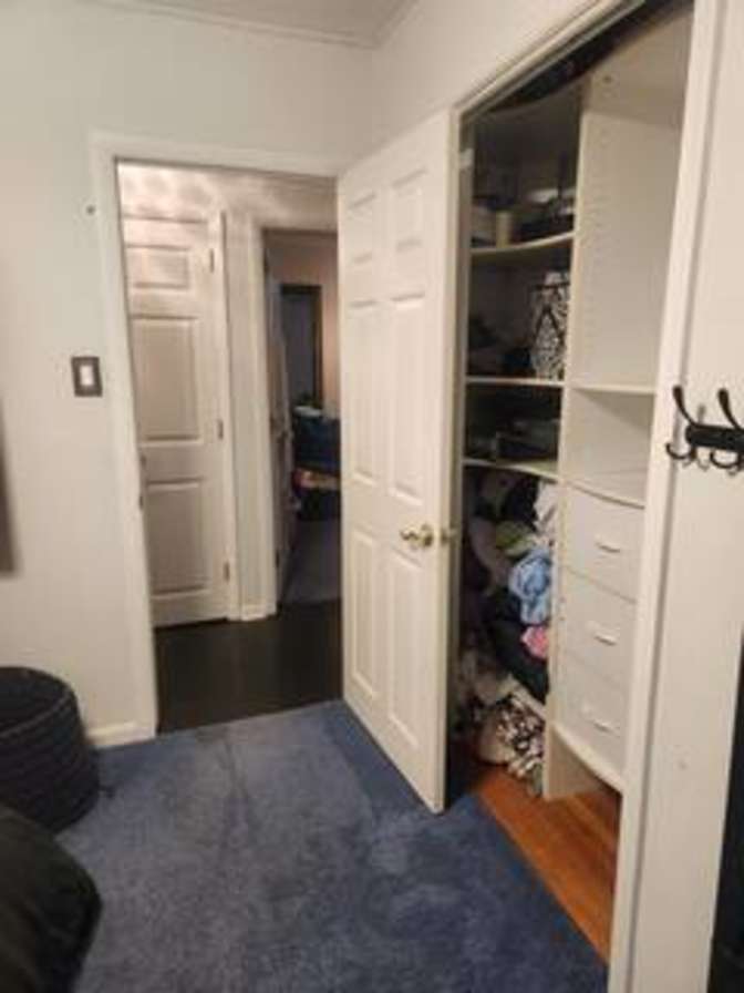 Megan's room