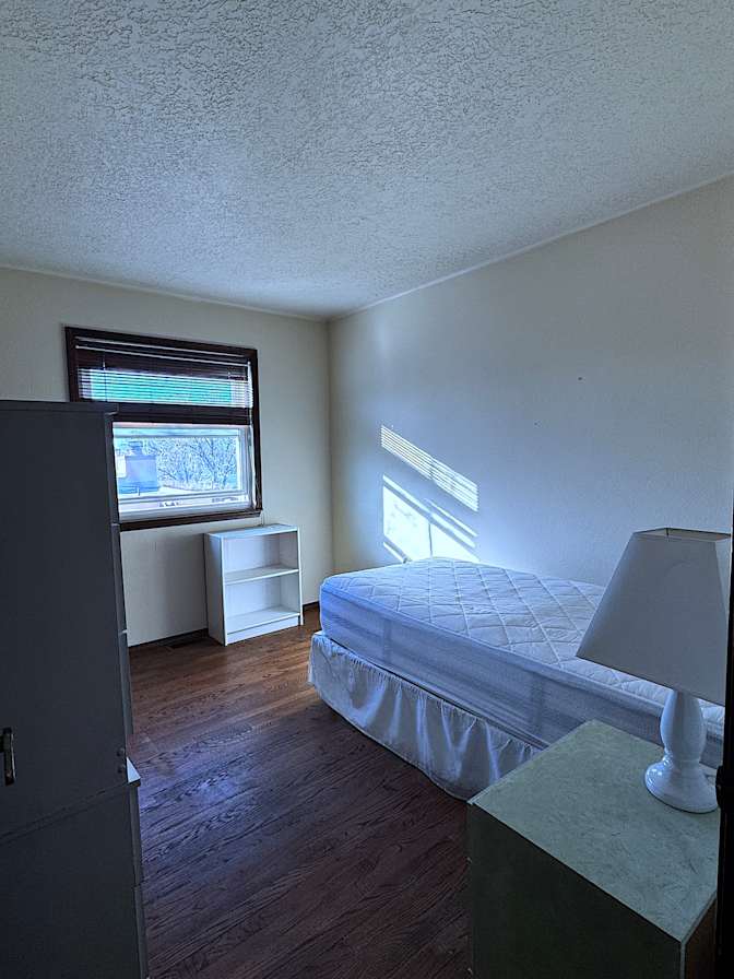 David's room