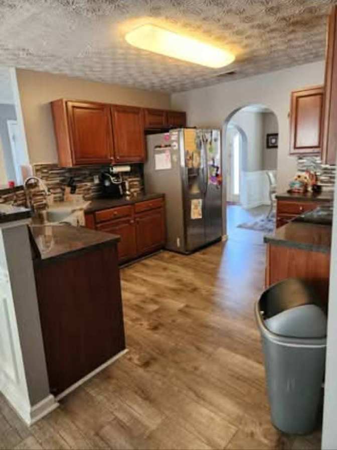 April Golden's room