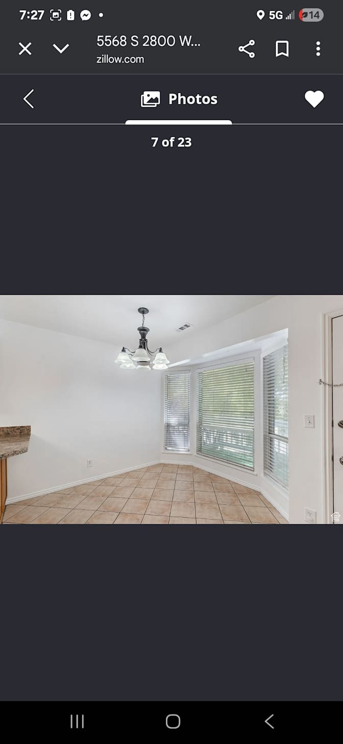 Tyler's room