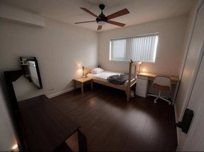 Ziyin's room