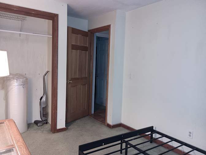 Dana's room