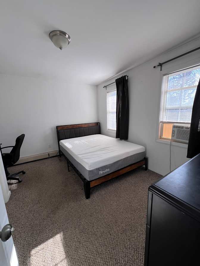 Daniela Cobo's room