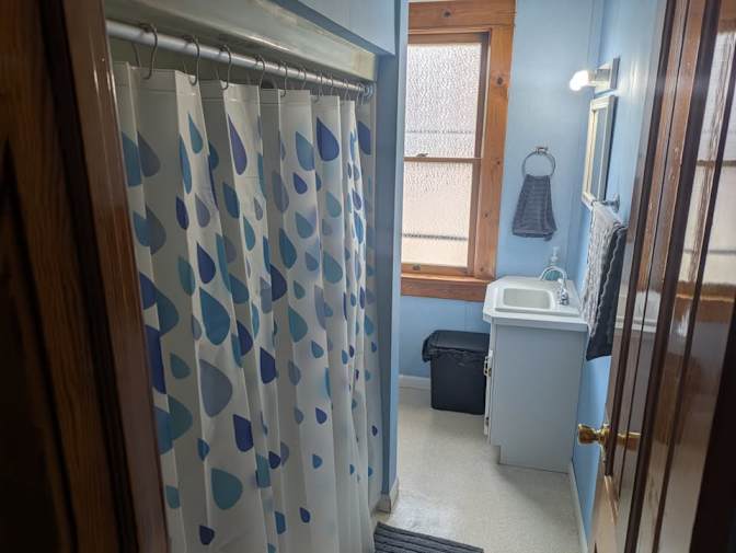 Allen's room