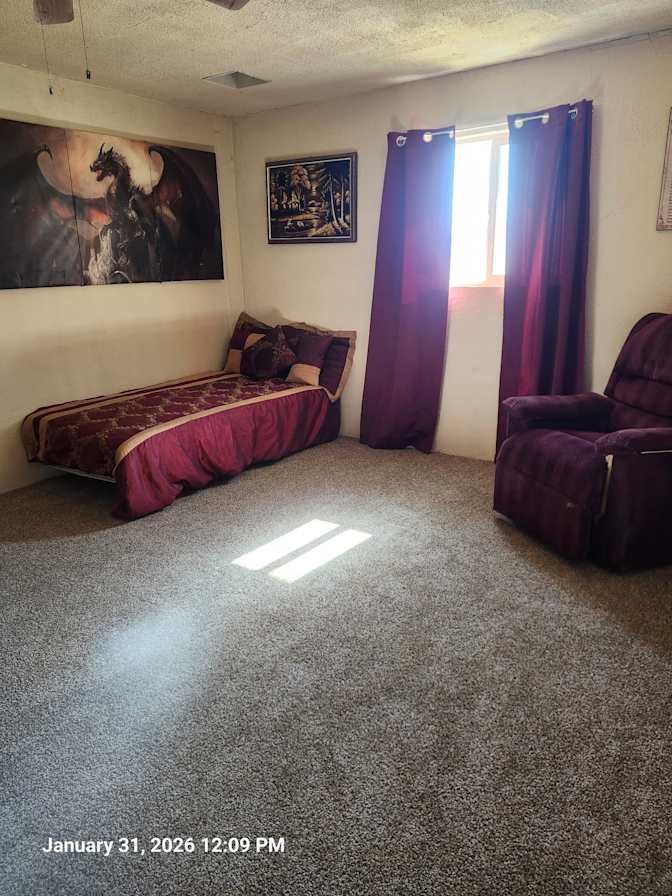 Martyn's room