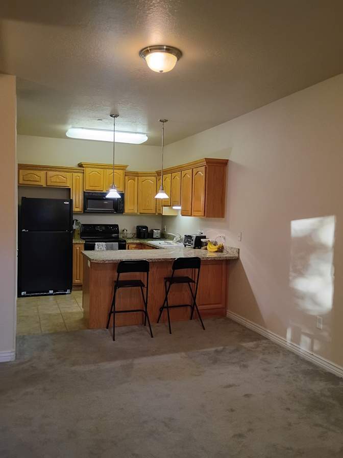 Mike's room
